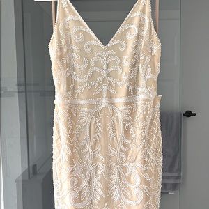 Womens Lulu’s Formal Cocktail Dress